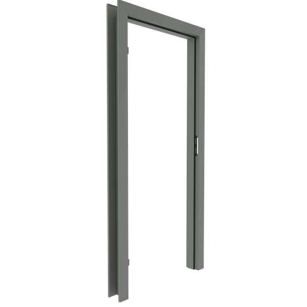 Ościeżnica PORTA SYSTEM ELEGANCE w kolorze Oliwka PP