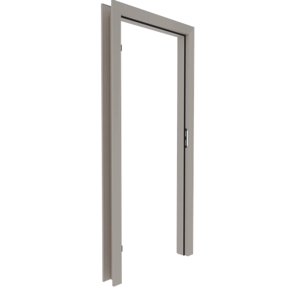 Ościeżnica PORTA SYSTEM ELEGANCE w kolorze Kaszmir premium plus