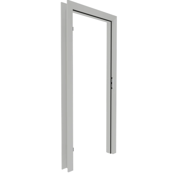 Ościeżnica PORTA SYSTEM ELEGANCE w kolorze Biały PP