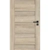 Drzwi Credis Windoor -sonoma-pelne