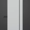 Drzwi DRE SOHO 1 czarny Drzwi DRE SOHO 1 kolor okleiny: czarny
