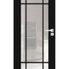 Drzwi Loft Elegance Windoor-czarny-sklep