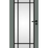 Drzwi Loft Elegance Windoor-eukaliptus-mleczna-sklep