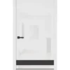 Drzwi DRE City 1 laminat bianco dekor moro Drzwi DRE City 1 laminat bianco dekor moro sklep studio drzwi