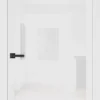 Drzwi DRE City 1 laminat bianco dekor miedź szczotkowana sklep Drzwi DRE City 1 laminat bianco dekor miedź szczotkowana sklep