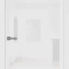 Drzwi DRE City 1 laminat bianco dekor stal szczotkowana sklep Drzwi DRE City 1 laminat bianco dekor stal szczotkowana