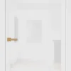 Drzwi DRE City 1 laminat bianco złoto dekor szczotkowane sklep Drzwi DRE City 1 laminat bianco złoto dekor szczotkowane