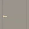 Drzwi DRE City 1 warm grey mat dekor zloto szczotkowane sklep Drzwi DRE City 1 warm grey mat dekor zloto szczotkowane