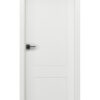 Porta Factor 3 biały lakier UV