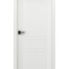 Porta Factor 7 biały lakier UV
