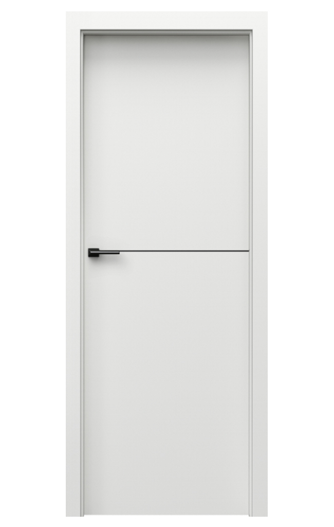 porta desire model 3 biały bezprzylgowe
