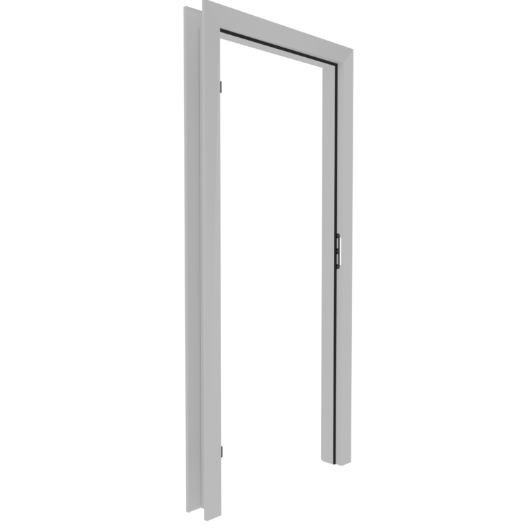 Ościeżnica PORTA SYSTEM ELEGANCE w kolorze Biały premium plus