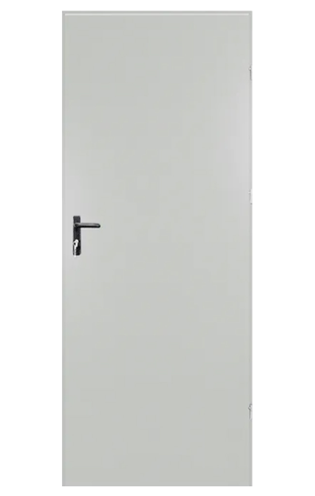 przeciwpożarowe-uran-drzwi-techniczne-stalowe-szary-RAL7035